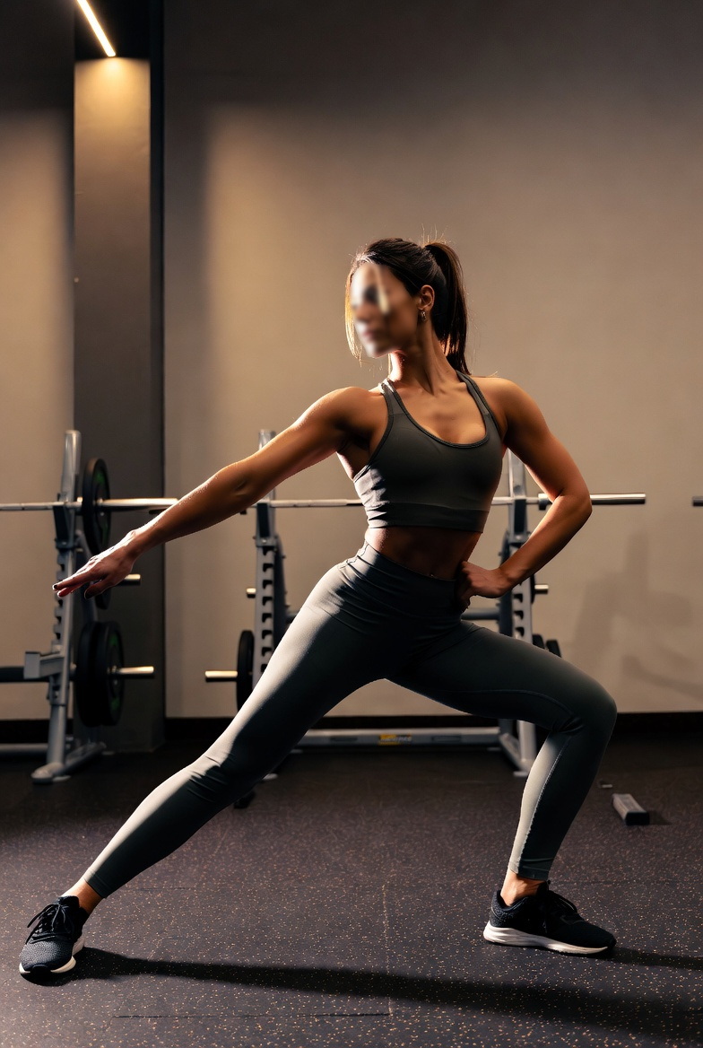 Editorial placeholder for strength, posture and presence.