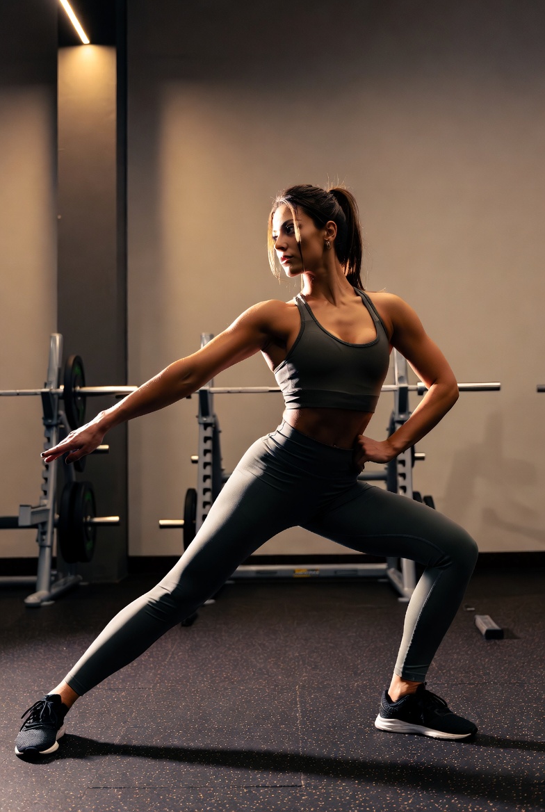 Editorial placeholder for strength, posture and presence.